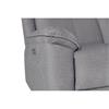Braxton 2 Seater Electric Recliner - Greige
