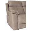 Braxton 2 Seater Electric Recliner Latte