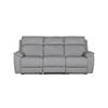 Braxton 3 Seater Electric Recliner - Greige