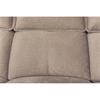 Braxton 3 Seater Electric Recliner Latte