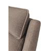 Braxton 3 Seater Electric Recliner Latte
