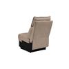 Braxton Armless Sectional Latte