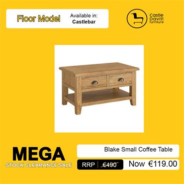 Blake Small Coffee Table