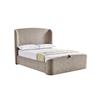 Beau 5' Ottoman Bed Beige
