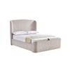 Beau 6' Ottoman Bed Cream