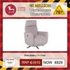 Blain FABRIC TV CHAIR BATTERY