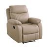 Benjamin Chair Recliner Brown