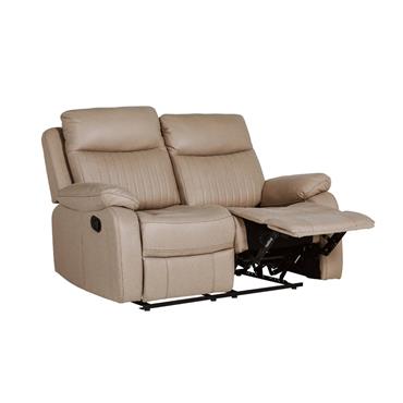 Benjamin 2 Seater ReclinerBrown