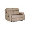 Benjamin 2 Seater ReclinerBrown