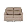 Benjamin 2 Seater ReclinerBrown