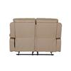 Benjamin 2 Seater ReclinerBrown