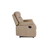 Benjamin 2 Seater ReclinerBrown
