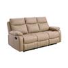 Benjamin 3 Seater ReclinerBrown