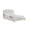 Banks 4'6" Bed Natural