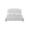Banks 4'6" Bed Natural
