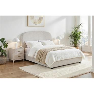 Banks 5' Bed Natural