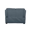 Bohola 2 Seater Fixed Azul