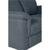 Bohola 2 Seater Fixed Azul