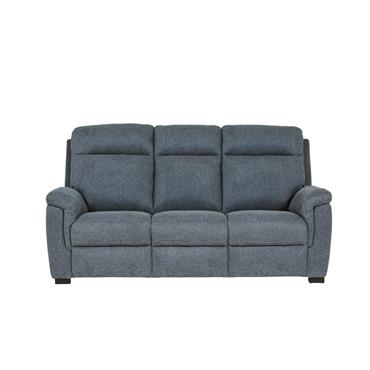 Bohola 3 Seater Fixed Azul
