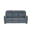 Bohola 3 Seater Fixed Azul