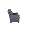 Bohola 3 Seater Fixed Azul