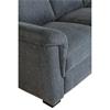Bohola 3 Seater Fixed Azul