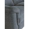 Bohola 3 Seater Fixed Azul
