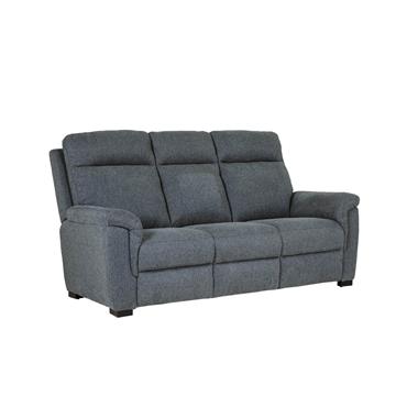 Bohola 3 Seater Fixed Azul