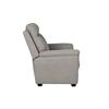 Bohola 3 Seater Fixed Sofa Grey