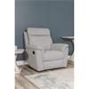 Bohola Chair Manual Recliner Grey