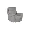 Bohola Chair Electric Recliner Grey
