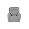 Bohola Chair Electric Recliner Grey