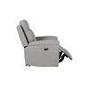 Bohola Chair Electric Recliner Grey