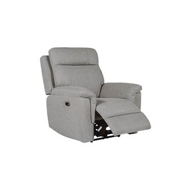Bohola Chair Electric Recliner Grey