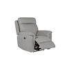 Bohola Chair Electric Recliner Grey