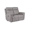 Bohola 2 Seater Electric Recliner Grey