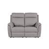 Bohola 2 Seater Electric Recliner Grey