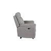 Bohola 2 Seater Electric Recliner Grey