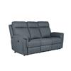 Bohola 3 Seater Electric Recliner Azul