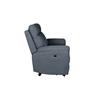 Bohola 3 Seater Electric Recliner Azul