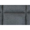 Bohola 3 Seater Electric Recliner Azul