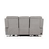 Bohola 3 Seater Electric Recliner Grey