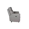 Bohola 3 Seater Electric Recliner Grey
