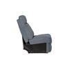 Bohola Armless Sectional Azul