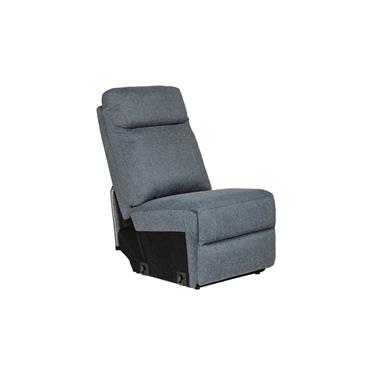 Bohola Armless Sectional Azul