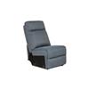 Bohola Armless Sectional Azul