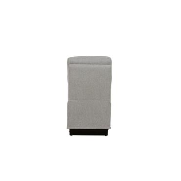 Bohola Armless Sectional Grey