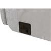 Bohola Armless Sectional Grey