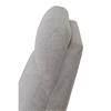Bohola Armless Sectional Grey