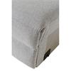 Bohola Armless Sectional Grey
